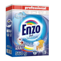 Enzo Professional Universalūs skalbinių milteliai x8 560g | Multum