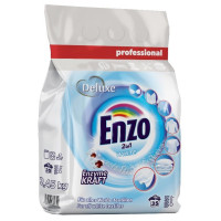 Enzo White Professional 2in1 milteliai baltiems skalbiniams x35 2,45kg | Multum