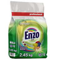 Enzo Color 2in1 milteliai spalvotiems skalbiniams x35 2,45kg | Multum