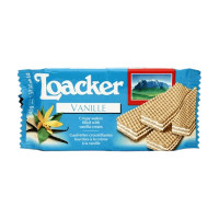 Vaflių Loacker Classic Vanille 45g | Multum