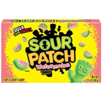 Sour Patch Watermelon BOX želė saldainiai 99g | Multum