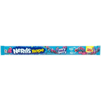 Nerds Rope saldainiai su miško uogų skoniu 26g | Multum