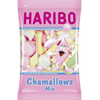 Haribo Chamallows Mix Zefyrai 175g | Multum