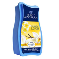 Oro gaiviklis/gelis su vanile ir monoi aromatu Felce Azzurra 140g | Multum