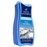 Oro gaiviklis/gelis su kalnų aromatu Felce Azzurra 140g | Multum