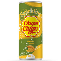 CHUPA CHUPS (MANGO) gėrimas su mangų skoniu 250ml | Multum
