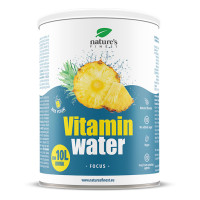 Geriausias gamtoje VITAMINAS VANDUO – FOCUS. Milteliai vitamininiam vandeniui gaminti, su magniu, B grupės vitaminais ir kalciu. 200g | Multum