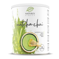 Geriausias gamtos BIO Matcha chai Latte – sveika alternatyva kavai. 125 metai | Multum