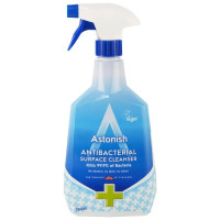 Astonish Antibakterinis antibakterinis paviršių valiklis 750ml | Multum
