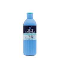 Felce Azzurra Sea Salts dušo ir vonios želė su jūros druska 650ml | Multum