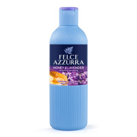 Felce Azzurra Honey & Lavender dušo želė su levandų aromatu 650ml | Multum