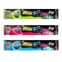 BRAIN BITZ CHEWS kramtomieji saldainiai 20g | Multum