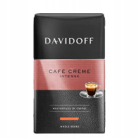 Davidoff Cafe Creme Intense kavos pupelės 500g | Multum