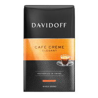 Davidoff Cafe Creme kavos pupelės 500g | Multum