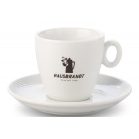 Hausbrandt porcelianinis kavos puodelis 180ml | Multum
