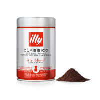 Illy Classico Cafe Filtre malta kava 250g | Multum