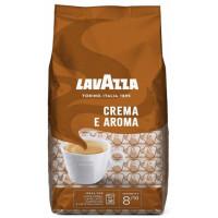 Lavazza Crema Aroma kavos pupelės 1kg | Multum