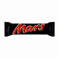 Šokolado plytelė MARS 51g | Multum