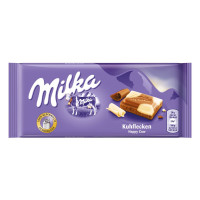 Pieninis šokoladas Milka Happy Cow 100g | Multum