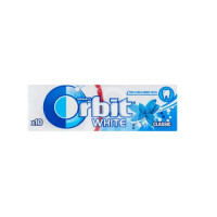 Orbit White Classic kramtomoji guma 14g | Multum