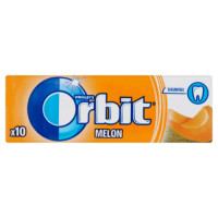 Orbit Melon kramtomoji guma su meliono skoniu 14g | Multum