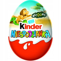 Ferrero Kinder šokoladinis kiaušinis 20g | Multum