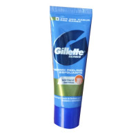 Gillette šveitiklis prieš skutimąsi vyrams | Multum