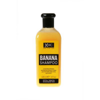 XHC Xpel plaukų priežiūros šampūnas su bananais, be parabenų 400ml | Multum