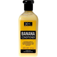 XHC Xpel Hair Care kondicionierius su bananais, be parabenų 400ml | Multum