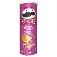 Pringles traškučiai Krevečių kokteilis 165g | Multum