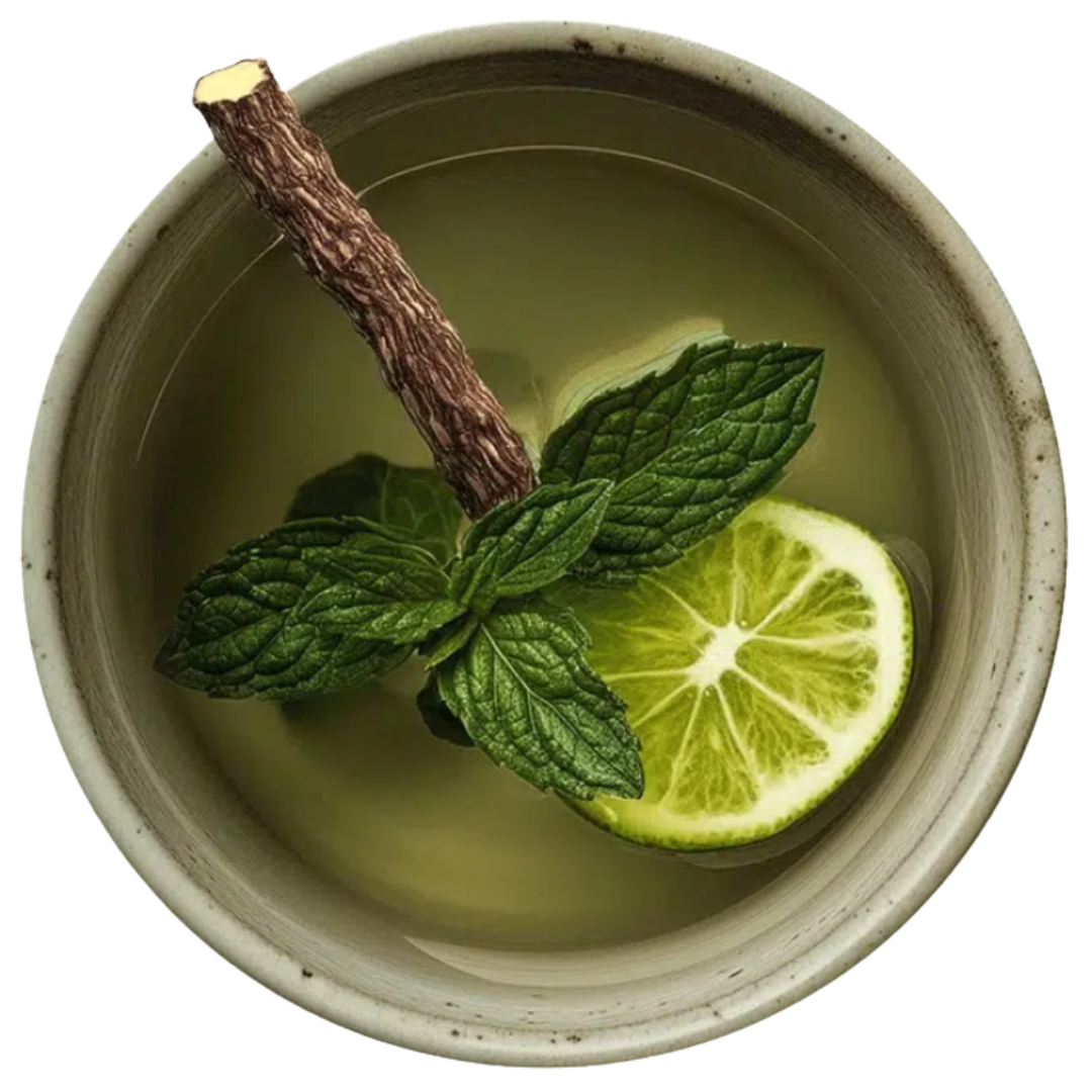 YOGI TEA Lime - Mėtų arbata 30g | Multum
