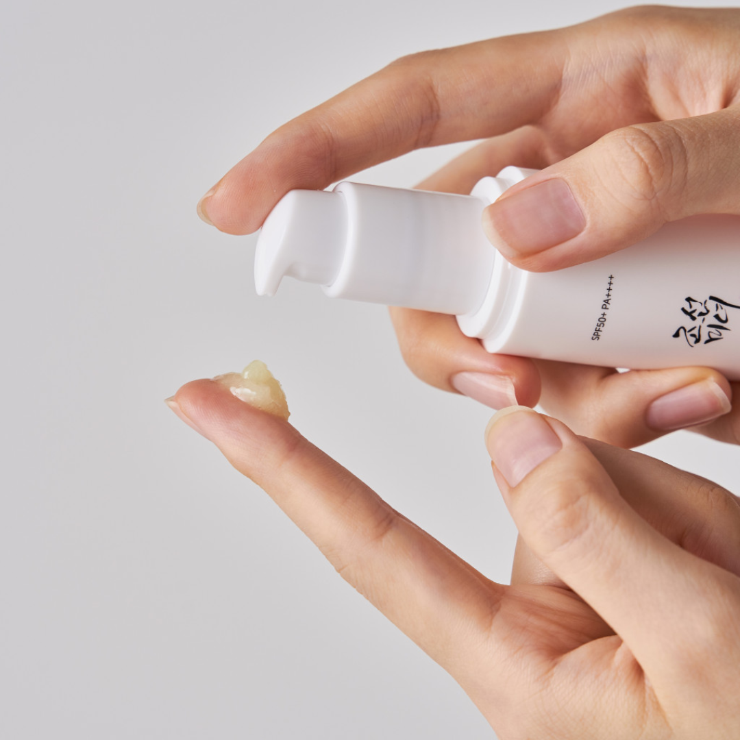 BEAUTY OF JOSEON jauninantis ir apsauginis serumas veido odai SPF50+ PA++++ 50ml | Multum