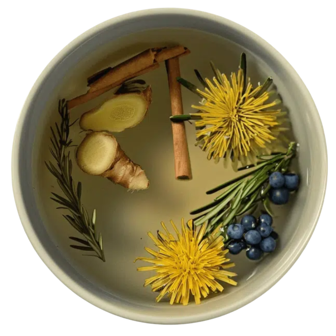 YOGI TEA Detox arbata 30g | Multum