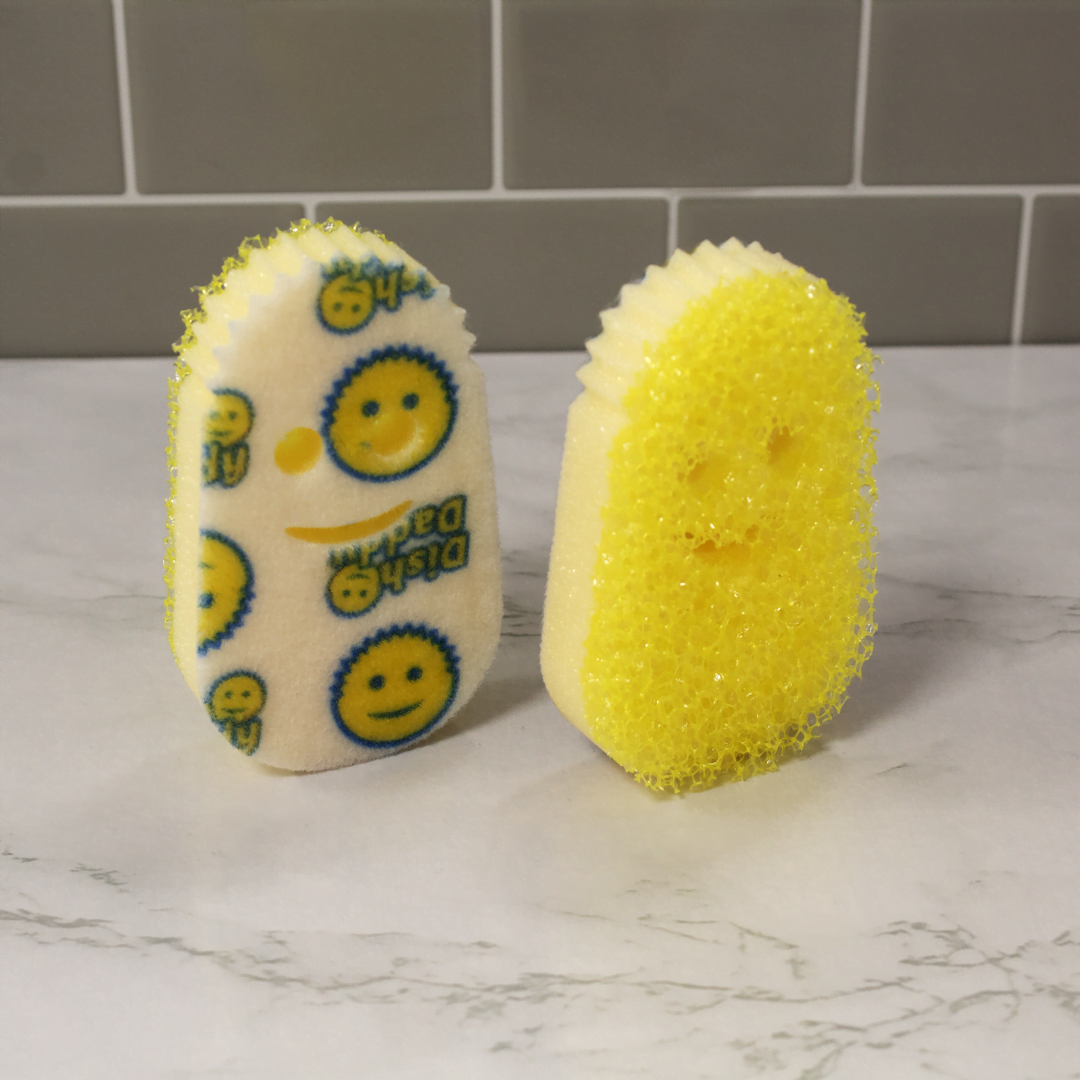 SCRUB DADDY Dish Daddy kempinėlės atsarginė dalis 2 vnt | Multum