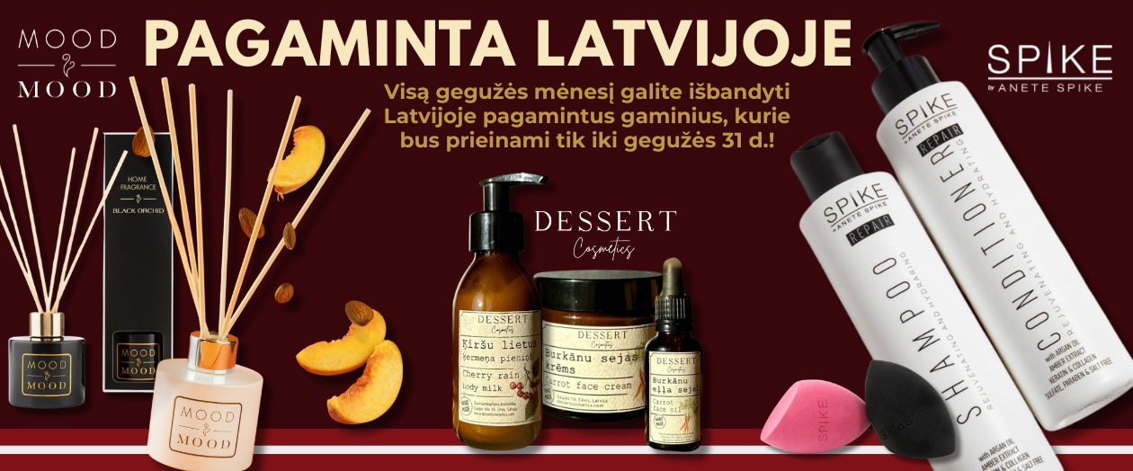 MULTUM, namų kvapai, natūrali kosmetika