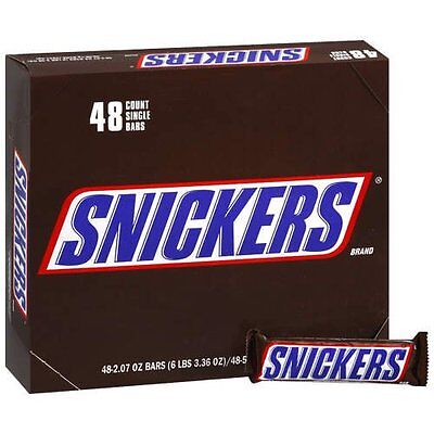 SNICKERS šokolado plytelė 50g | Multum