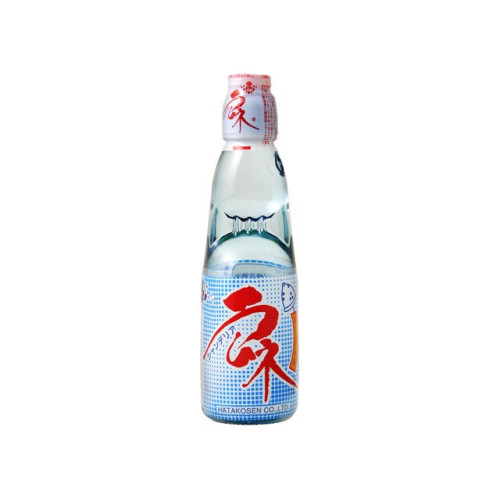 HATA RAMUNE (SODA) skonio gaivusis gėrimas 200ml | Multum