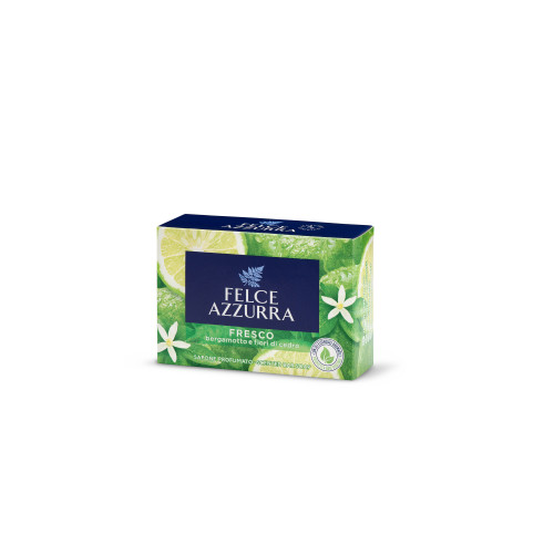 Felce Azzurra Fresco muilas 100g | Multum