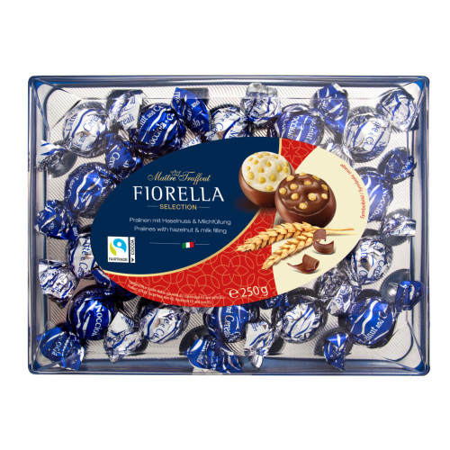 Maitre Truffout Fiorella saldainių asorti 250g | Multum