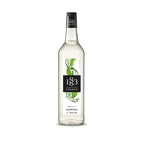 1883 Mojito Mint mojito sirupas 1L | Multum