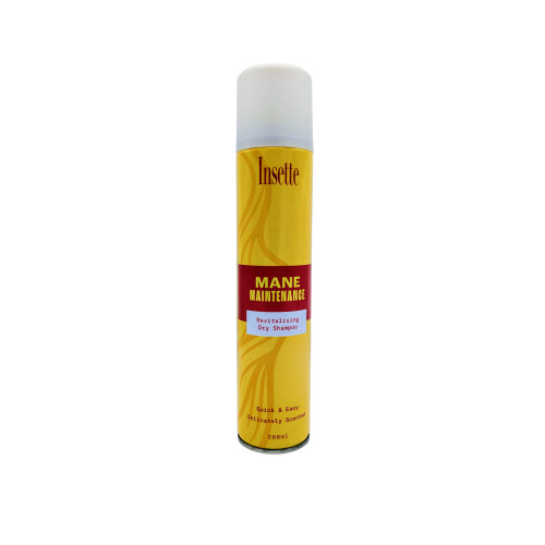 Insette Paradise sausas šampūnas plaukams 200ml | Multum