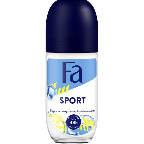 Fa Sport dezodorantas - ritininis 50ml | Multum