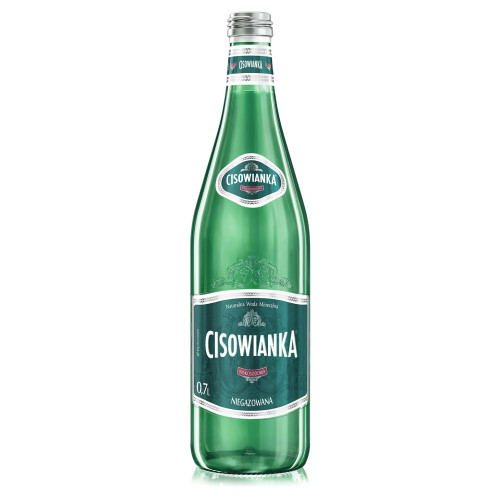 Cisowianka Niegazowana negazuotas mineralinis vanduo 700ml | Multum