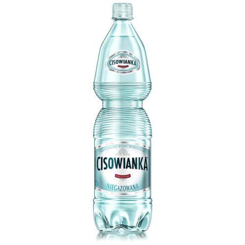 Cisowianka Niskosodowa negazuotas mineralinis vanduo 1,5L | Multum