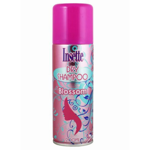 Insette Blossom sausas šampūnas 200ml | Multum