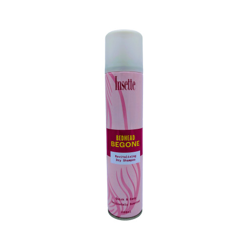 Insette Blossom sausas šampūnas 200ml | Multum