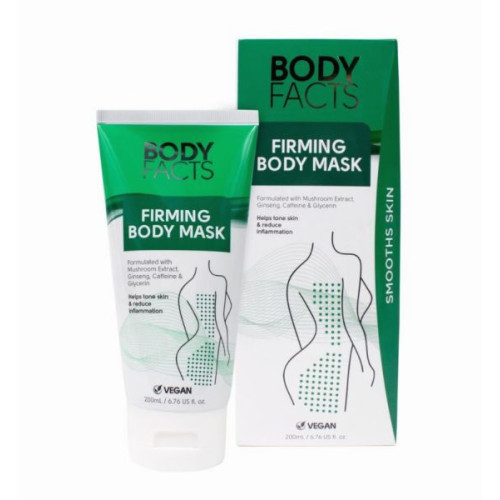 Body Facts odą stiprinanti kūno kaukė 200ml | Multum