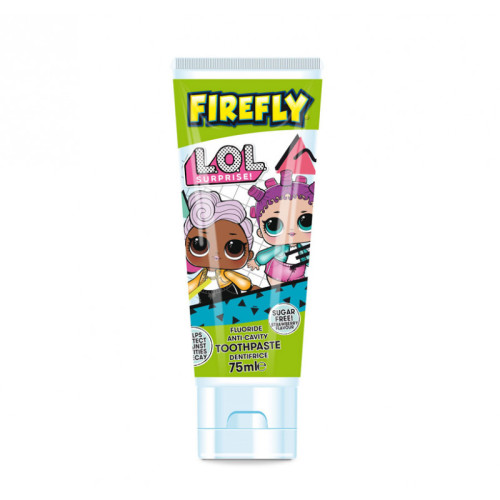 Firefly LOL dantų pasta vaikams 75ml | Multum