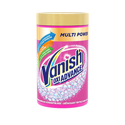 Vanish Oxi Advance dėmių valiklis 600g | Multum.lv
