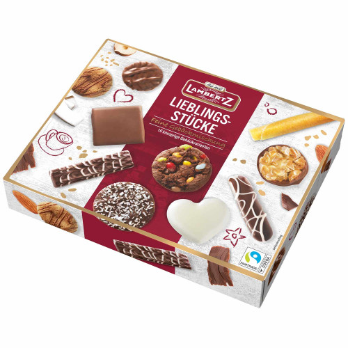 Lambertz Lieblings sausainių mišinys 250g | Multum